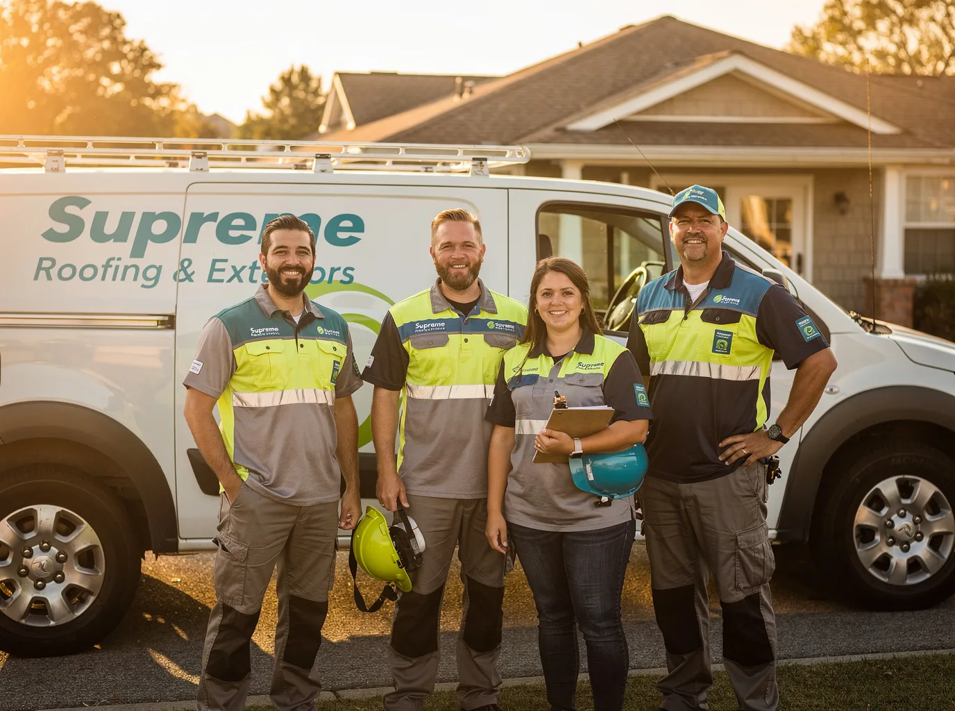 Roof Replacement company in Carrsville, VA